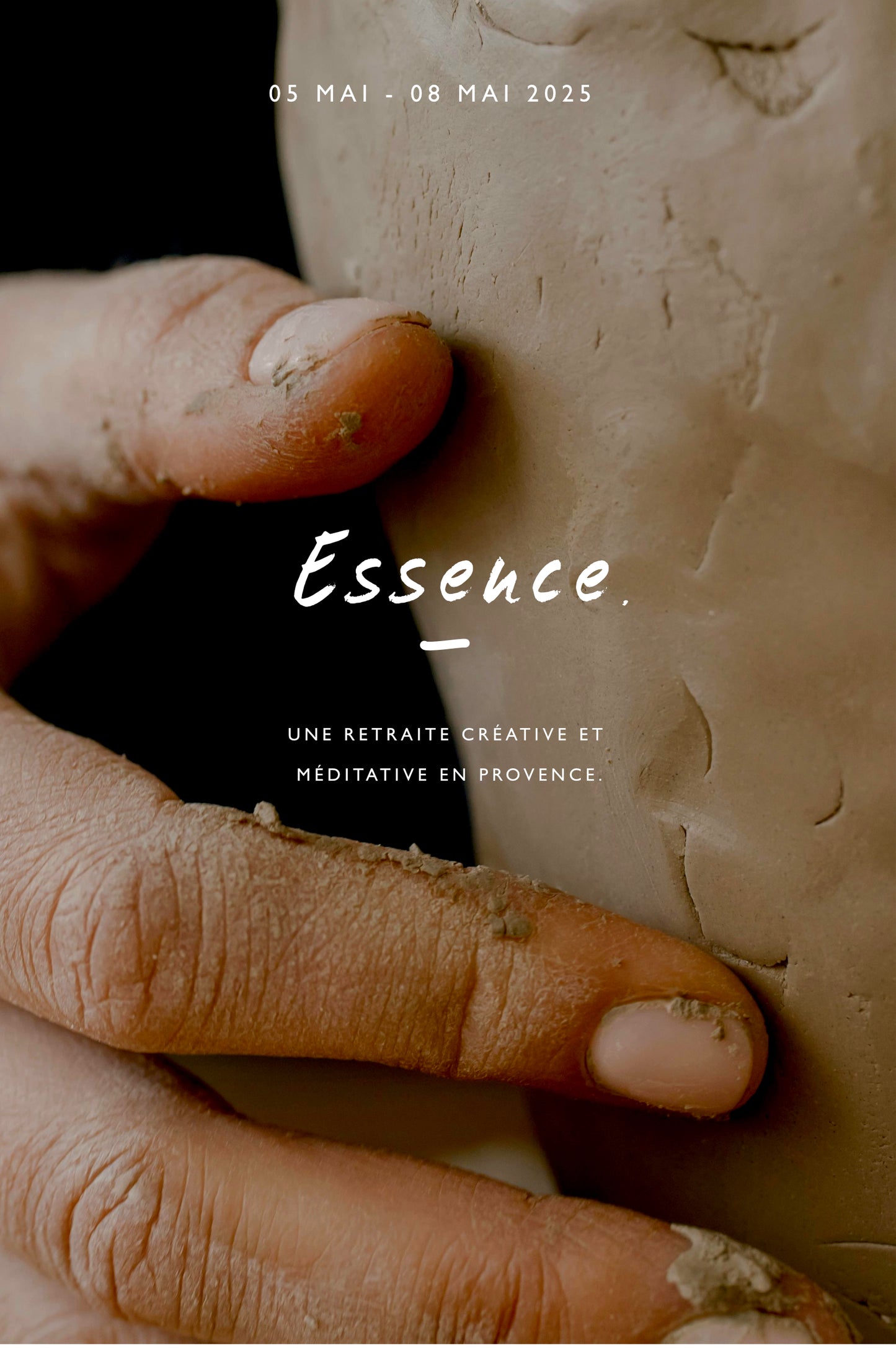 Creative &amp; meditative retreat: Essence.