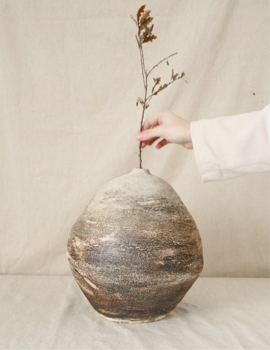 Vase "Échos" n°002